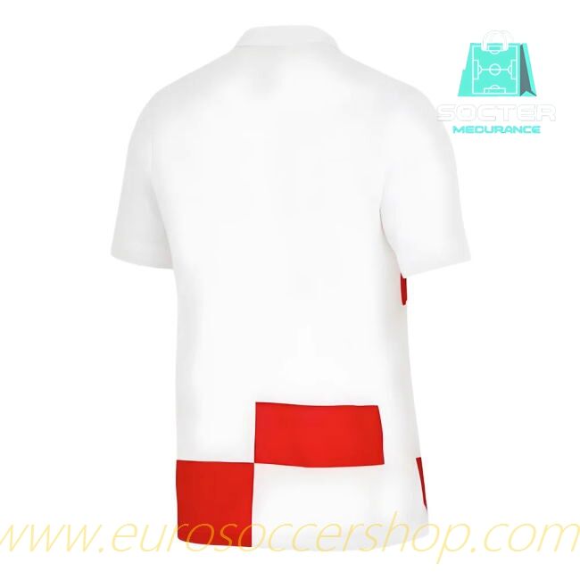 Match Quality 2024/25 Campaign Croatia Home Jersey