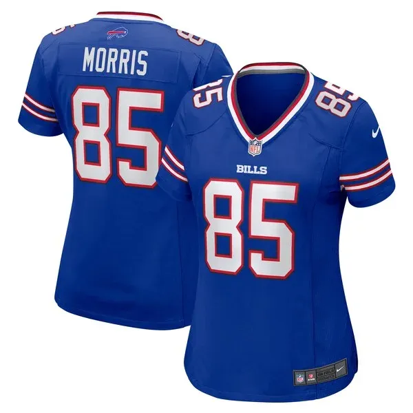 Performance None Game Jersey - Premium Royal NFL Fan Jersey | Game ...