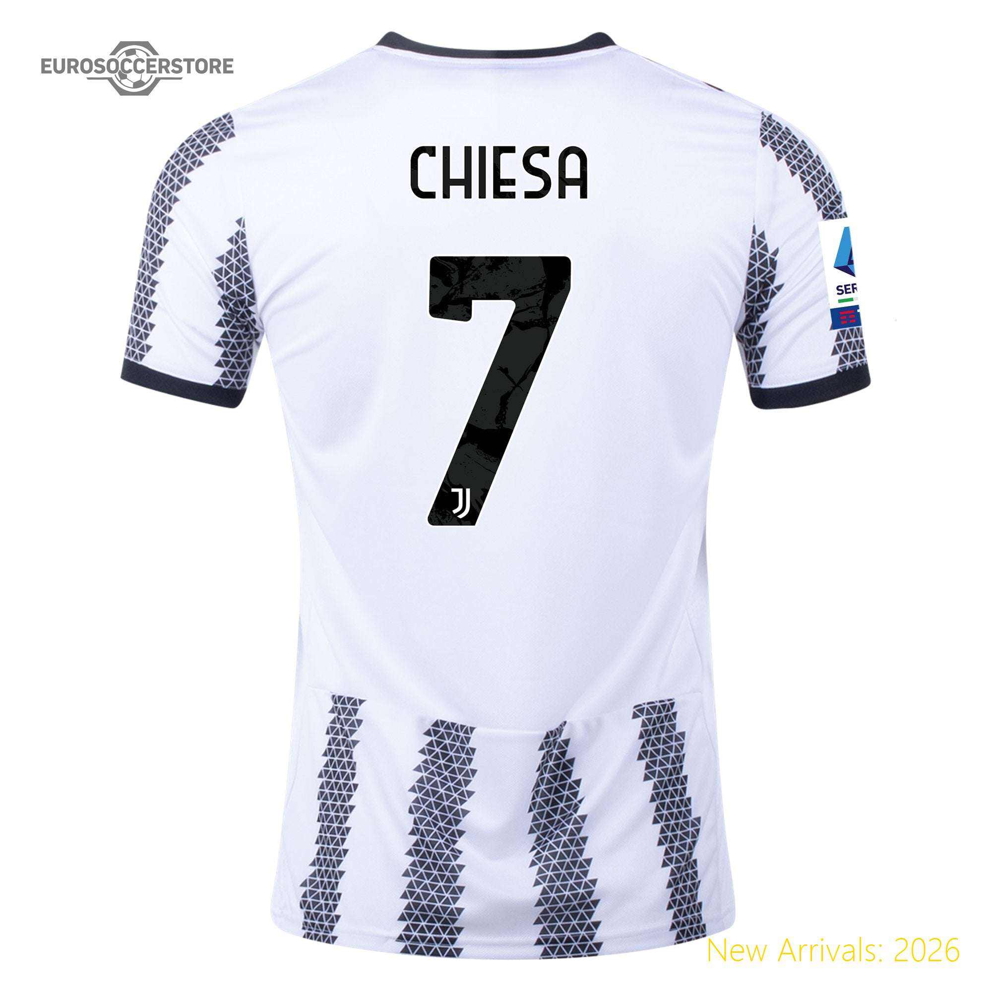 Officially Approved Men Elite Juv Attacking Threat Home Jersey 2022