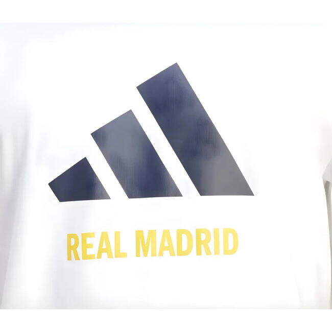 2025-2026 Real Madrid Seasonal Graphic T-Shirt for (Men