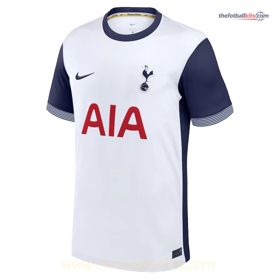 Tottenham Hotspur Home Football Shirt 2024/25 Season