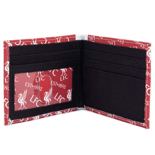 soccer jersey Liverpool FC Coloured Icon Wallet