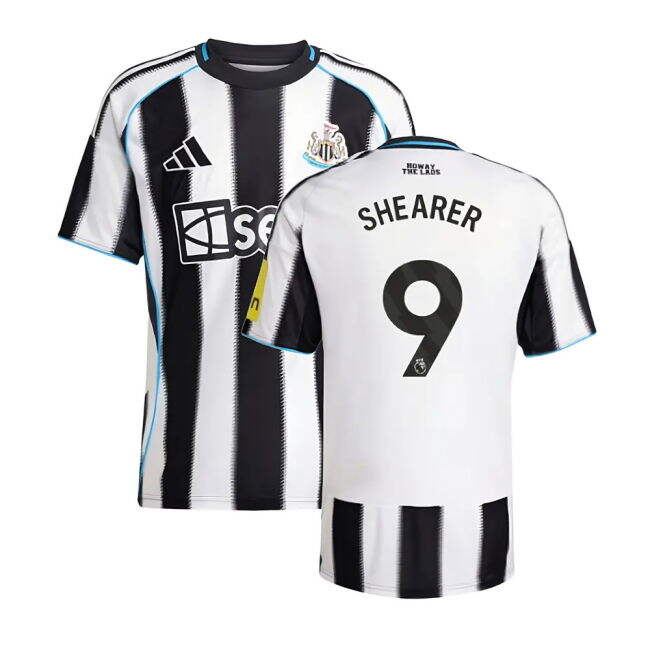 2025-2026 Newcastle Home Top (Shearer 9)
