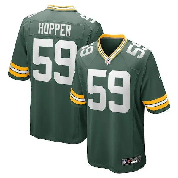 Green Bay Packers Game NFL Jersey - Green | Game-Day Football Apparel