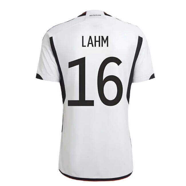 Cost-effective 2022-2023 Germany Home Shirt (LAHM 16) Playful