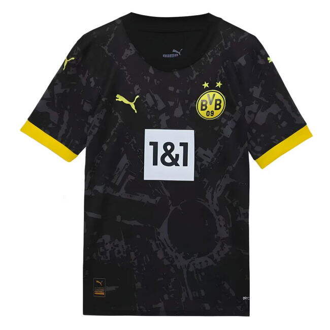 BVB 2025-2026 Away - high quality trendy football top v2.653