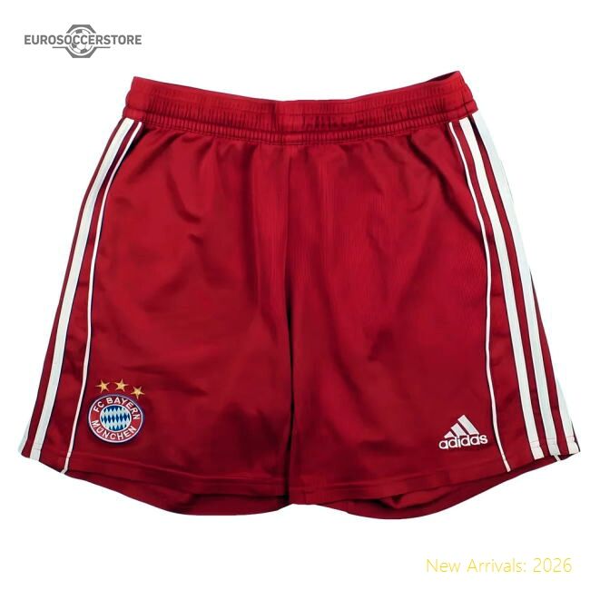 Outstanding Bayern Munich 2005-06 Shorts (l) (excellent)