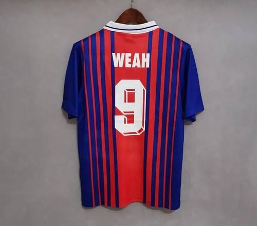 Passionate Paris Saint-germain Psg #1993 Elite Performance New Rele...