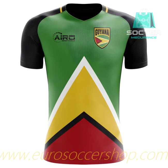 2025/26 Campaign International World Cup Home Football Shirt Design Concept