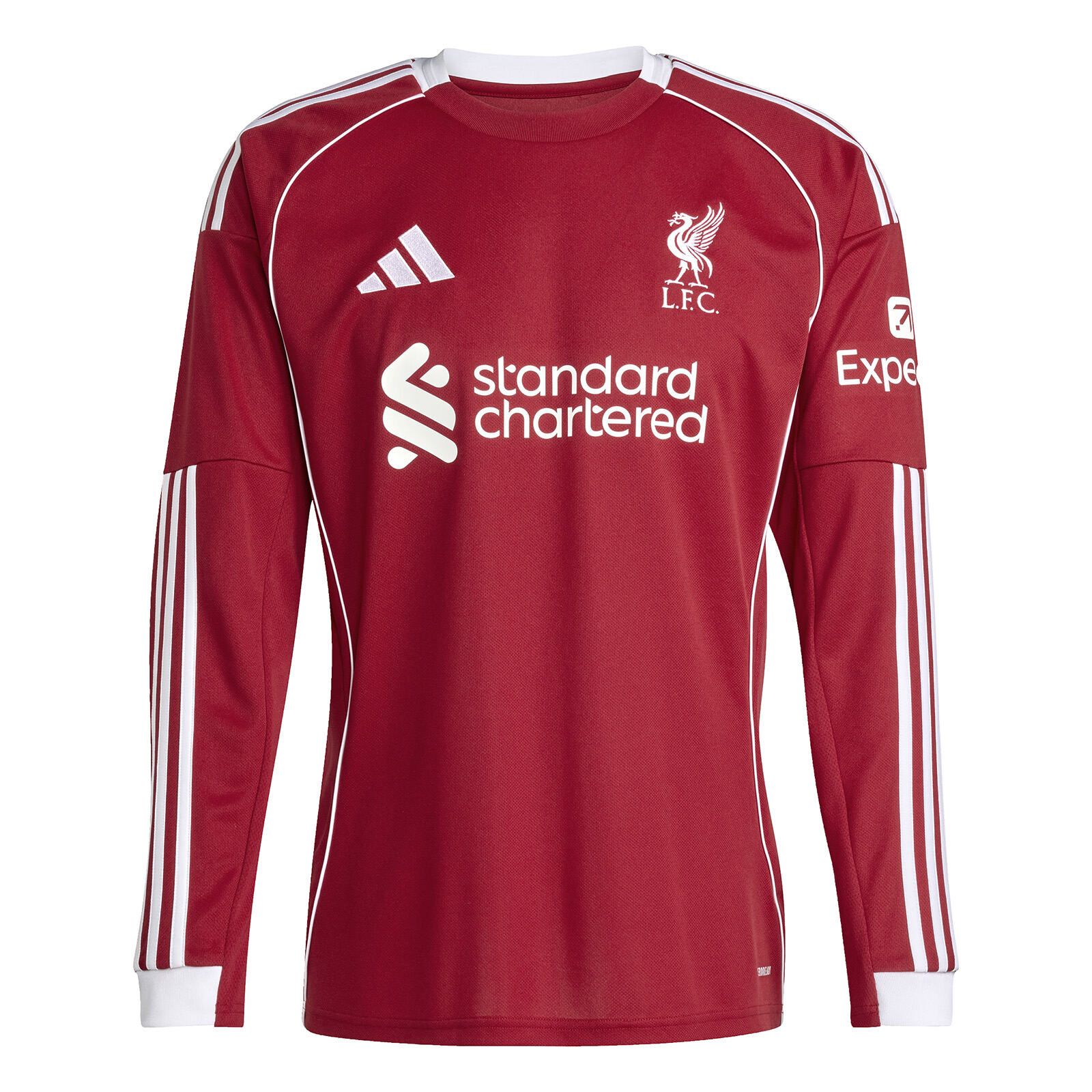 Quality-Driven Liverpool Home Jersey by Adidas authentic la-liga