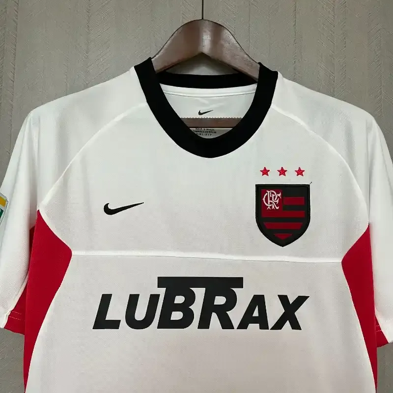 2001-2002 Flamengo Jersey retro kit