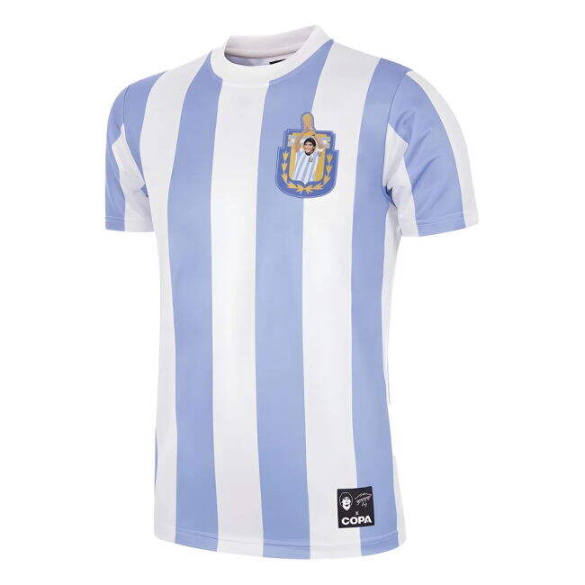 Argentina Elite Jersey Maradona
