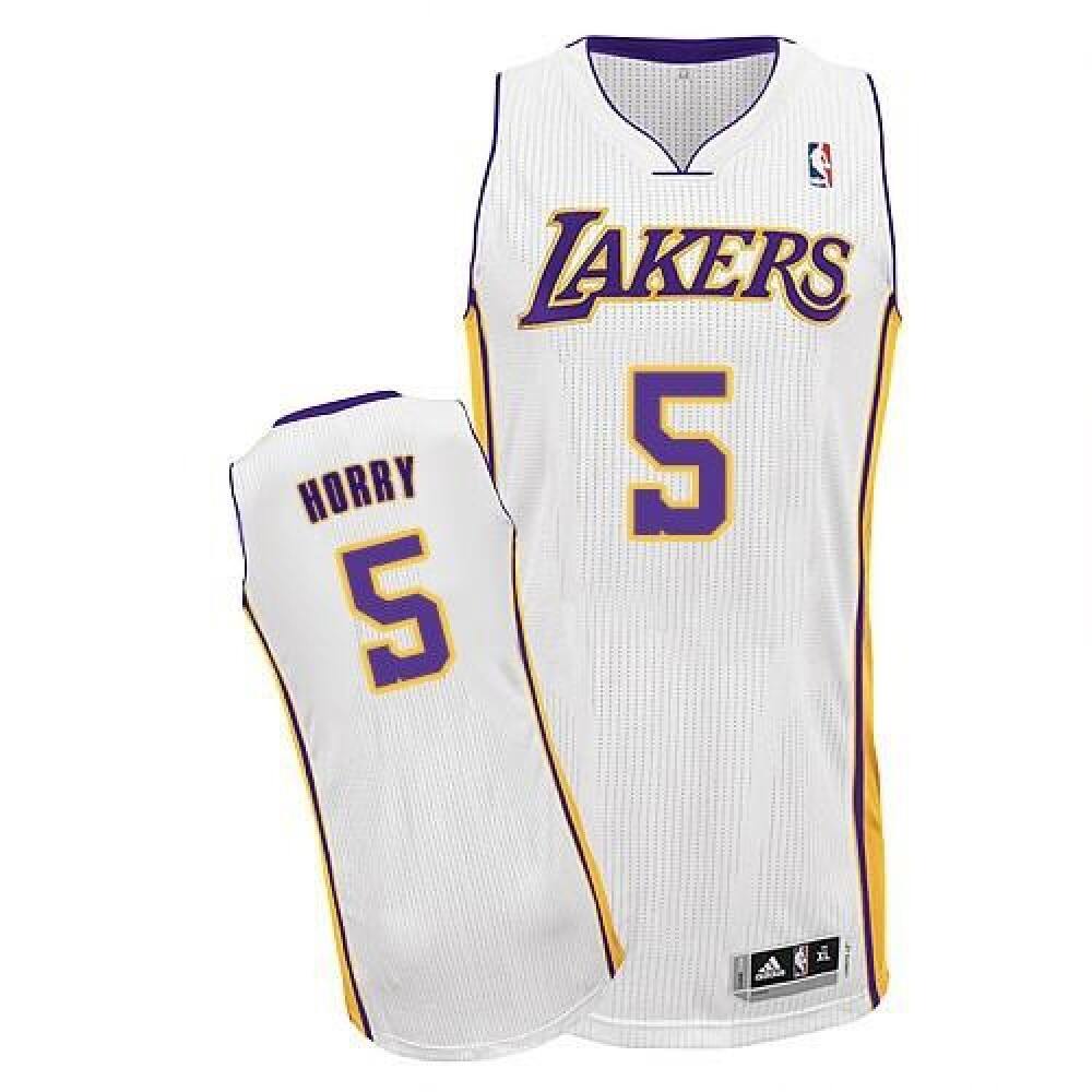 Pro Grade 5 White Jersey - NBA Collection