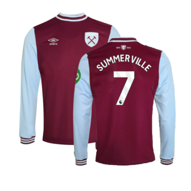 2024-20 West Ham high quality Home Shirt - Kids | high quality