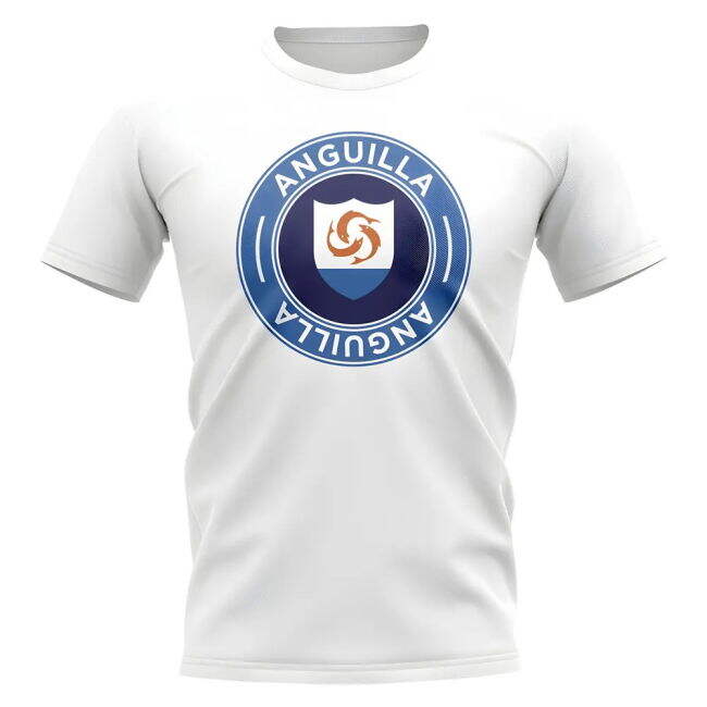 Anguilla Modern Jersey Anguilla