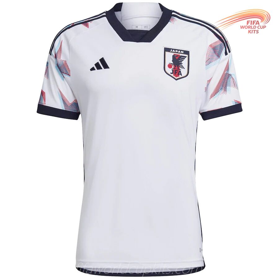 Japan Away Kit 2022 - World Cup 2022