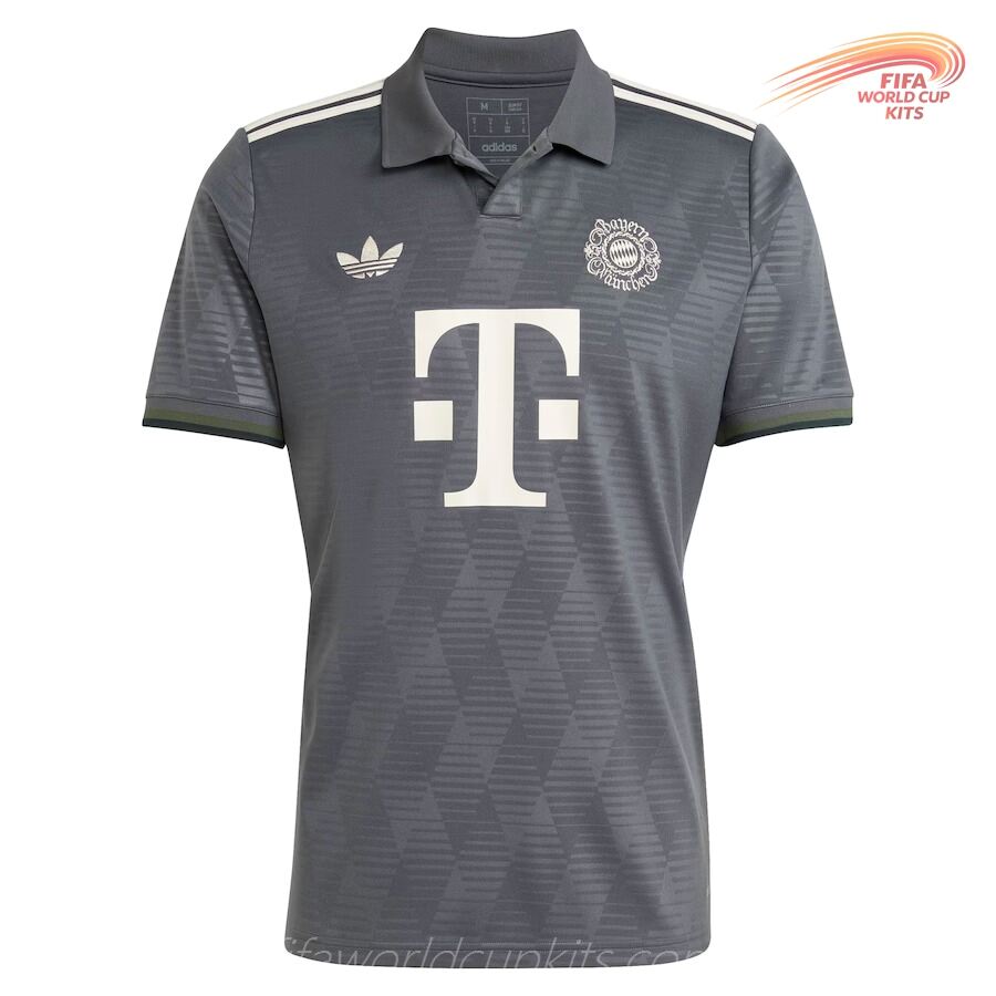 Bayern München Oktoberfest Kit 2024/25