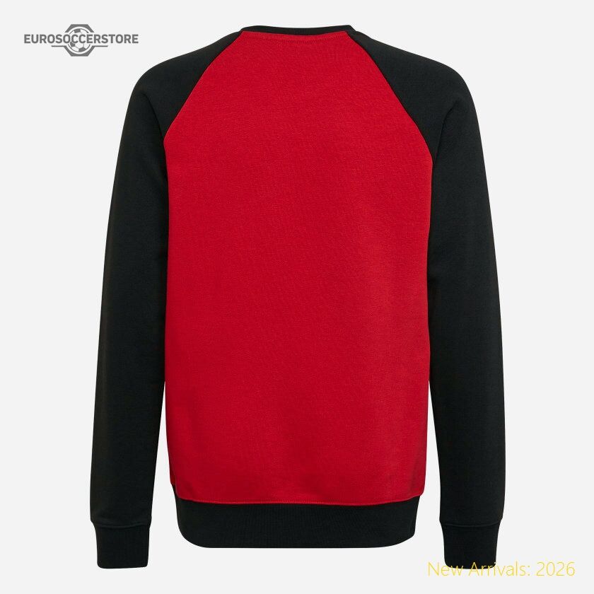 Official Team Merchandise Top-grade Kids Mun Club Legend Unknown