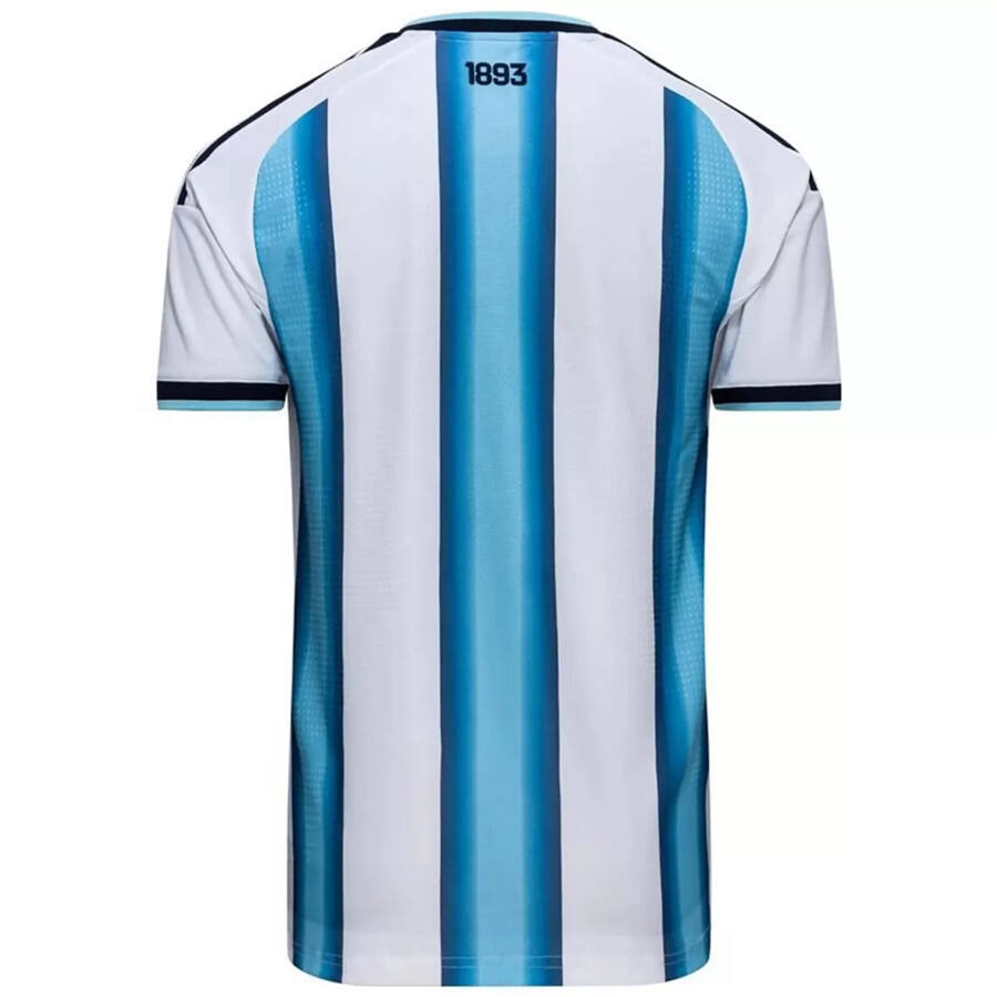 Argentina Home Shirt World Cup 2026 Authentic Version - World Cup