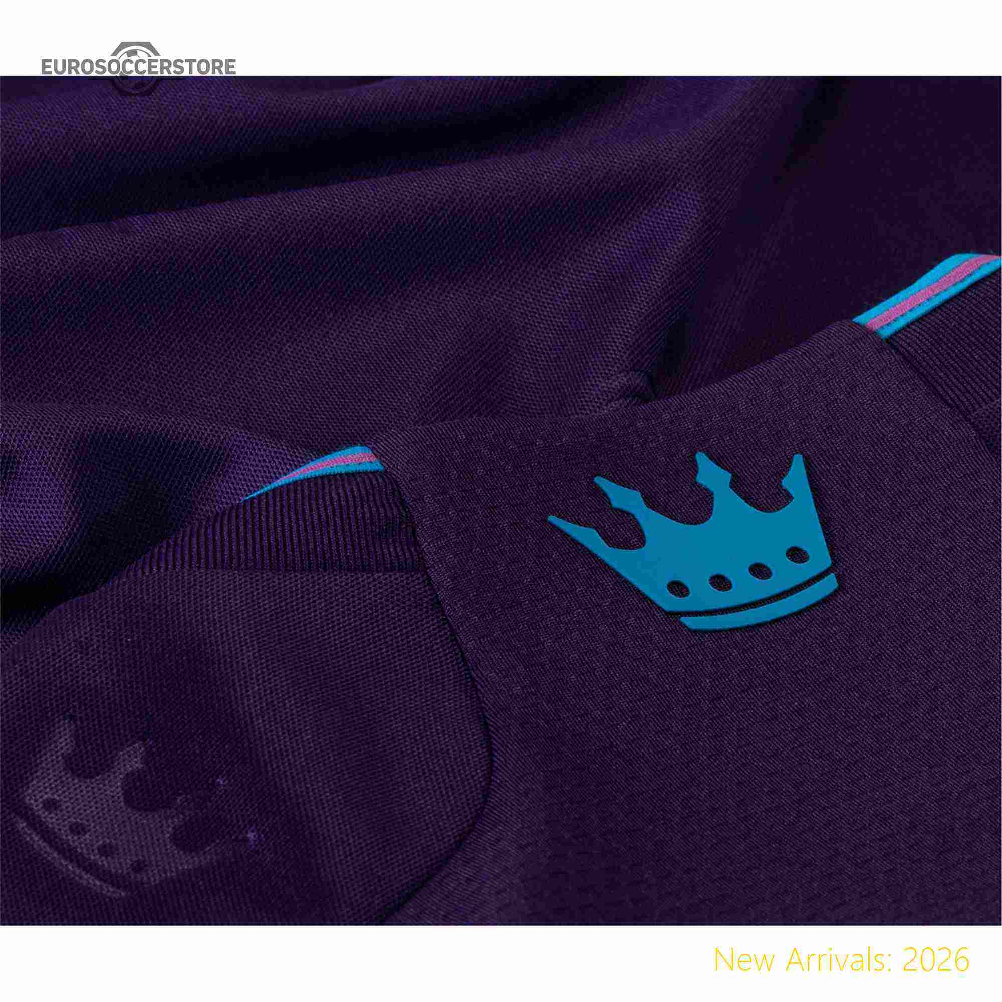 Official Team Merchandise Official Men Cha Timeless Star Away Jersey