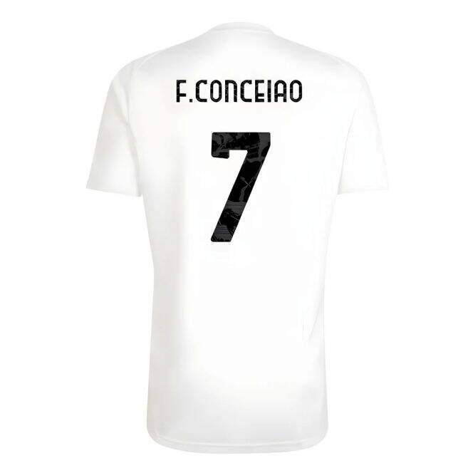 Juventus Stylish Jersey 2025-2026 #51