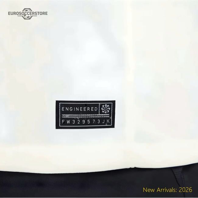 France 2025-2026 Authentic Away Jersey (fra) Sleek Slim