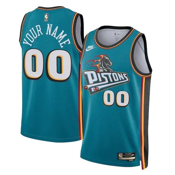 Detroit Pistons DET Swingman Jersey - exclusive player-jersey -