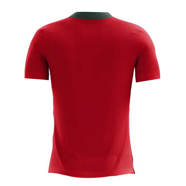 Portugal Limited Edition Home Jersey 2025-2026 #26