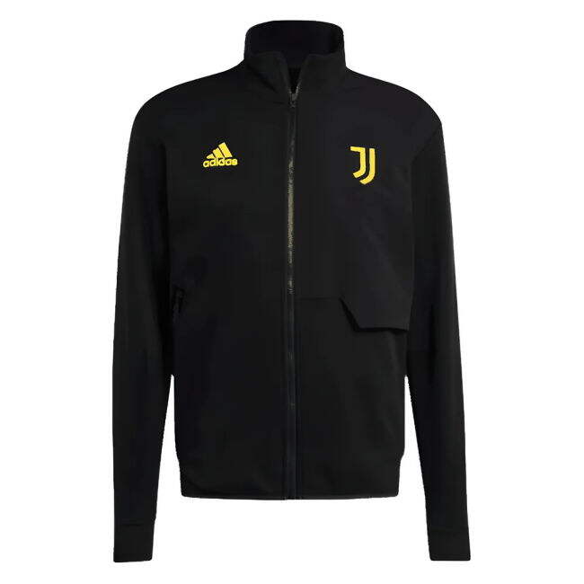Juventus Soccer Club Sleek Jacket Soccer Jersey