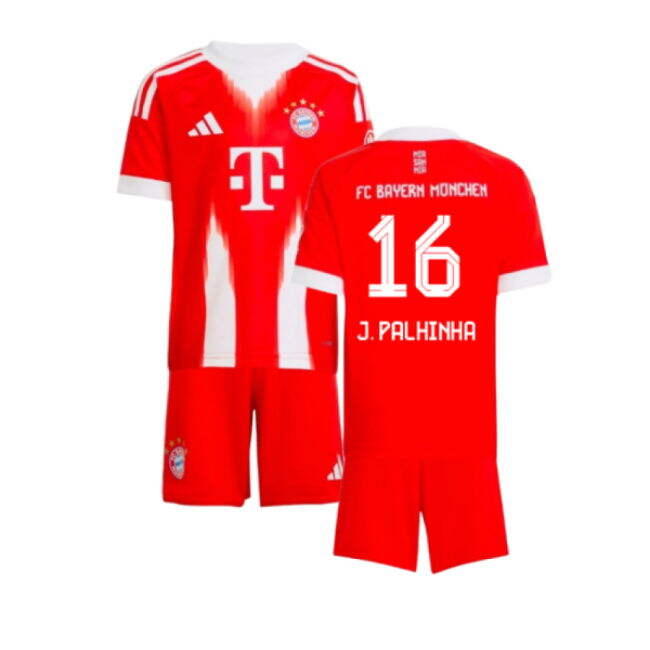2025-2026 Bayern Munich Home Jersey (Adult) #70