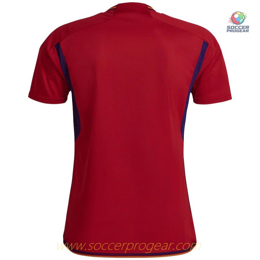 2022 WORLD CUP SPAIN Replica HOME JERSEY