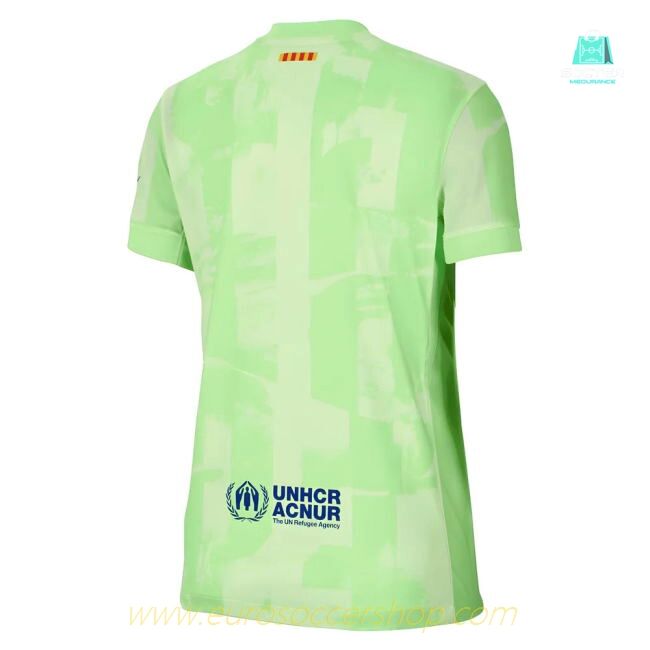 2024-2025 Barcelona Third Shirt (Womens)