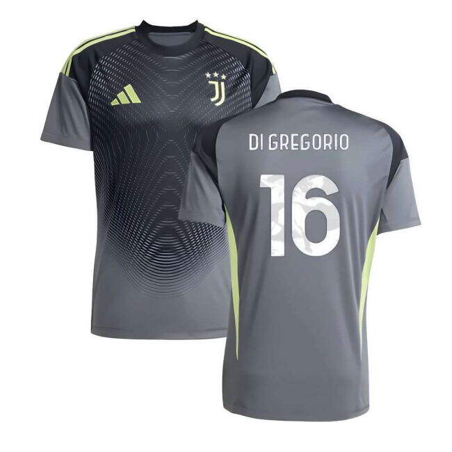 2025-2026 Official Juventus Home Jersey