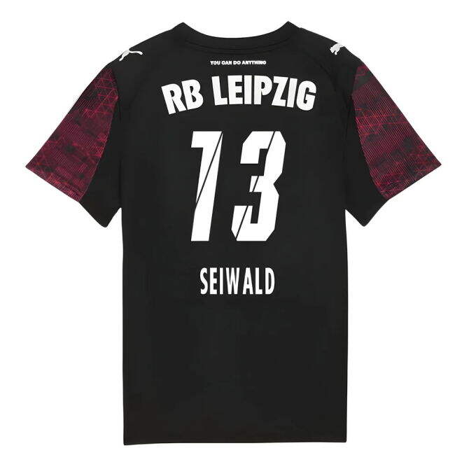 2025-2026 Third Shirt by Red Bull Leipzig (Children