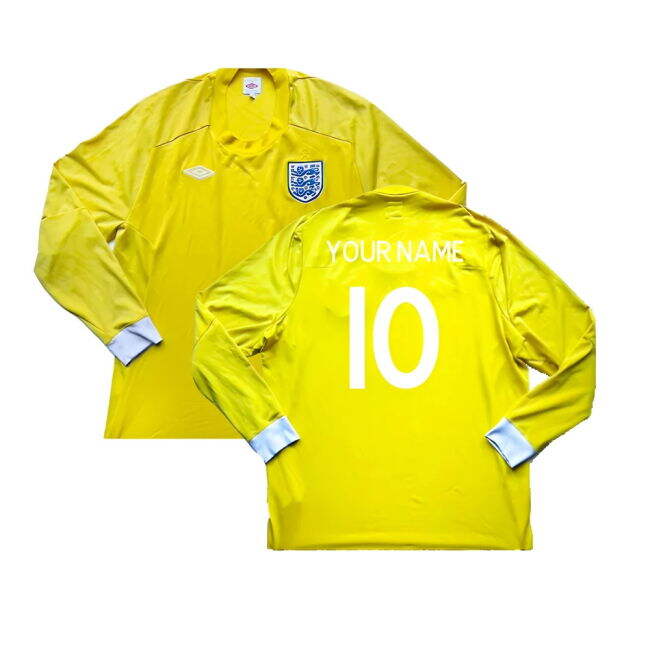 England Unique Away Jersey England
