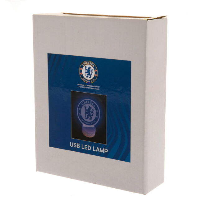 Chelsea FC LED Crest Light