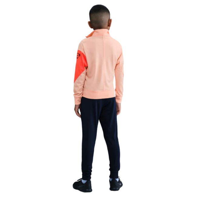 Barcelona Strike Tracksuit official style Third Shirt 2025-2026 (Kids