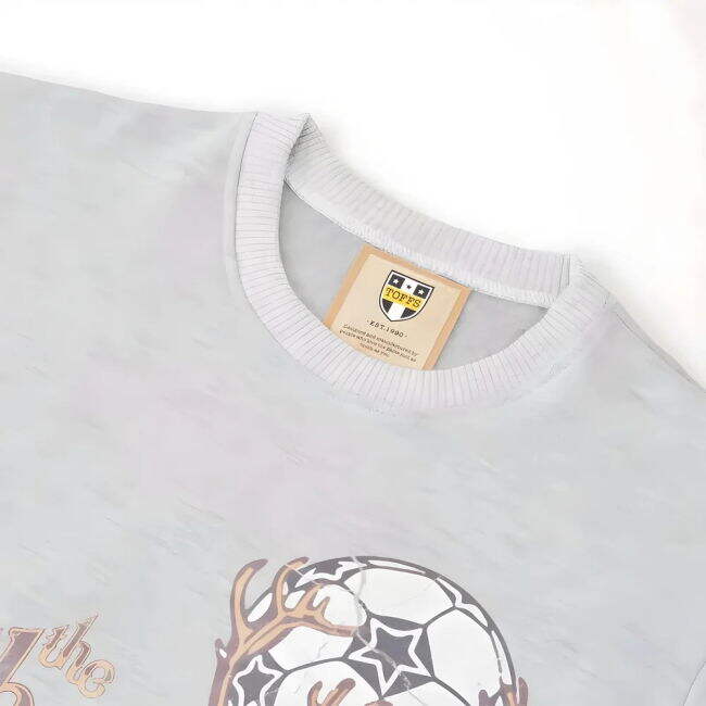 Retro 2025-2026 Football Club Premium Shirt - True To Size