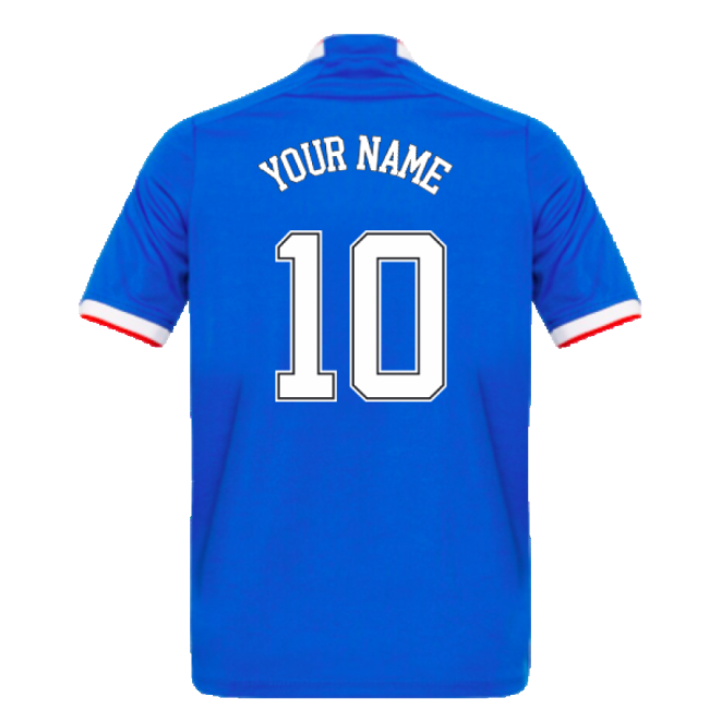 Rangers (rangers) Home - Premium Quality - Comfortable Fit