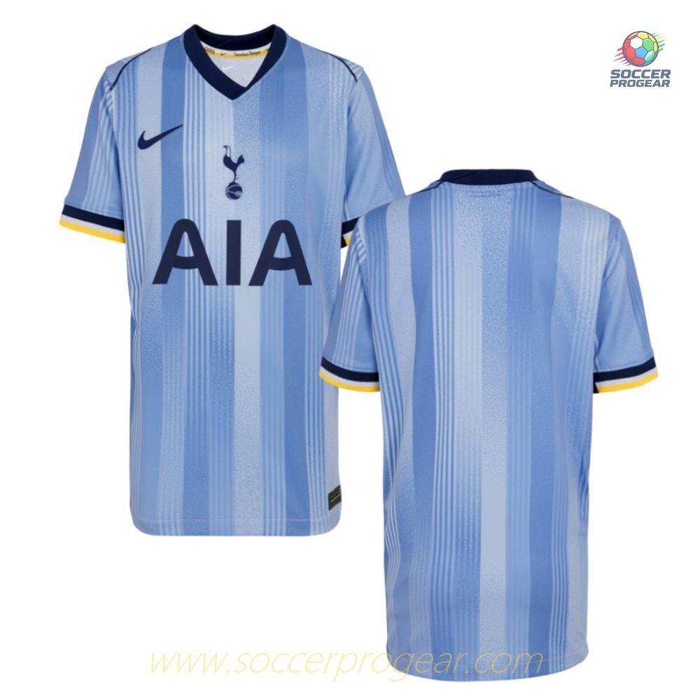 Tottenham Away Children Shirt 2024-25 Edition
