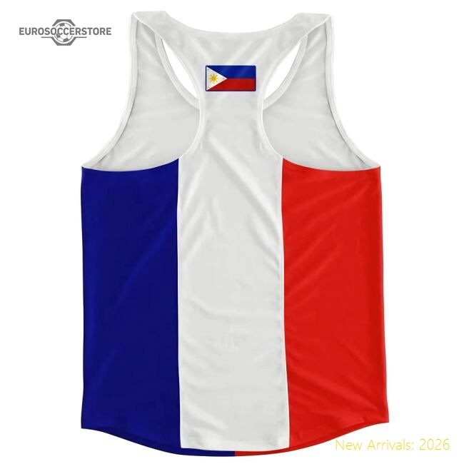 Phillippines Flag 20242025 Regular Jersey  Official Lightweight