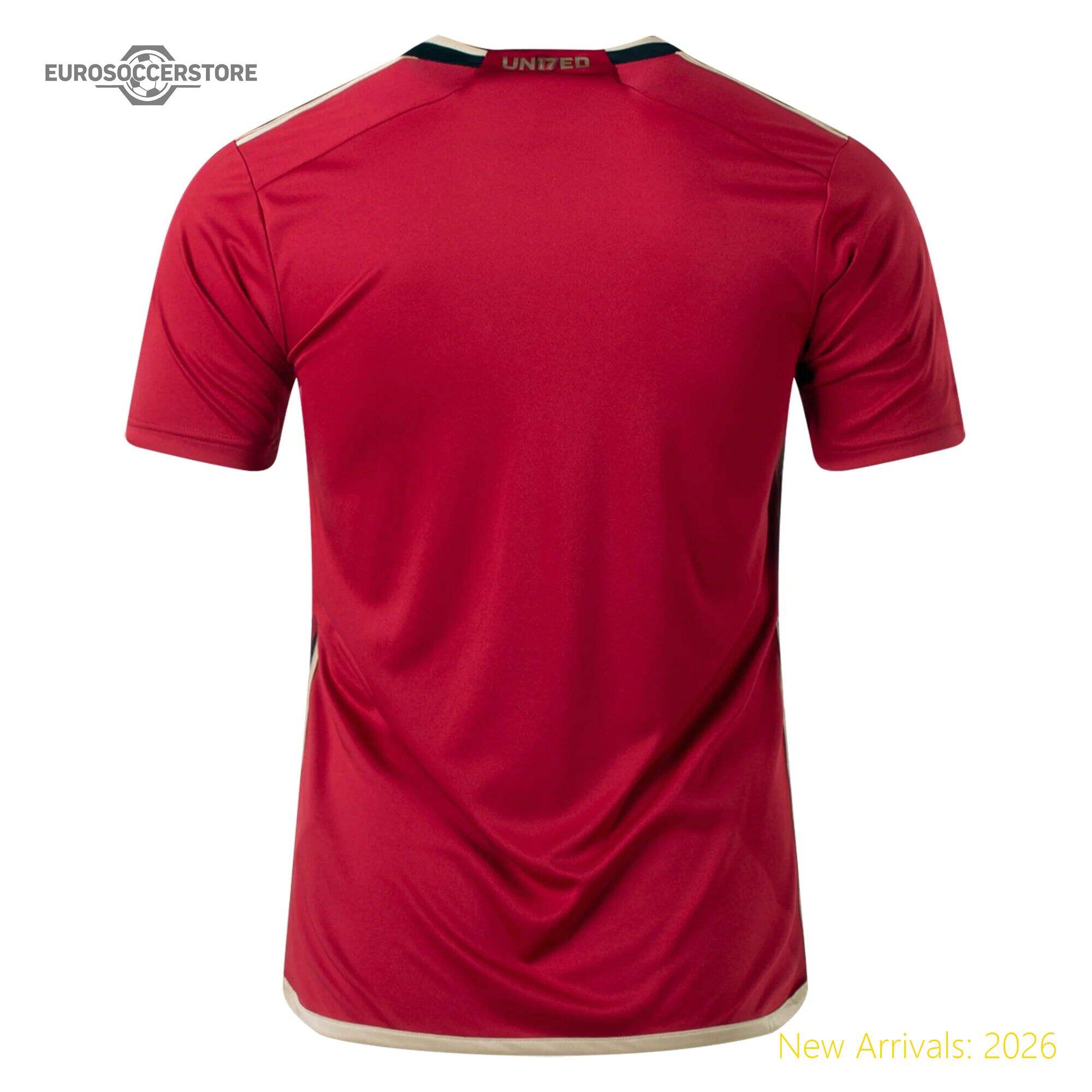 Officially Approved Premium Men Atl Football Legend Home Jersey 2023