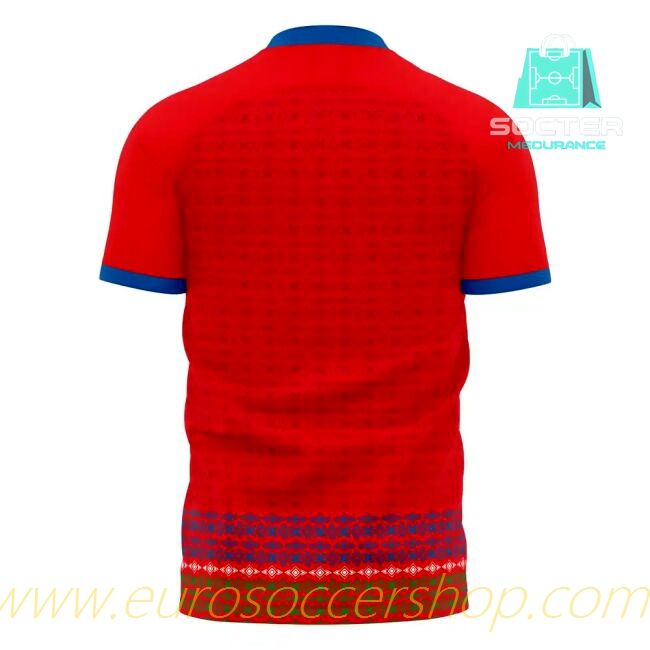 2025-2026 Season Gambia Home Libero Collection