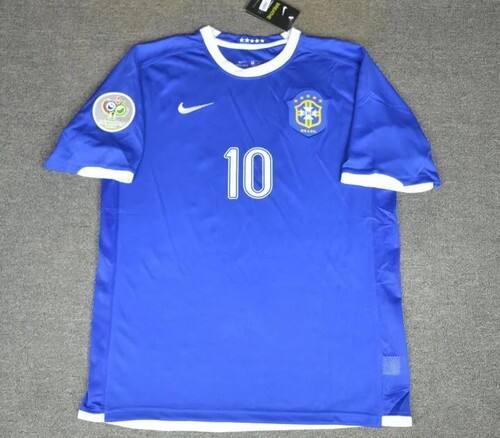 Passionate Seleção Brasileira Cup #2006 Match Quality 2024-2025 Sea...