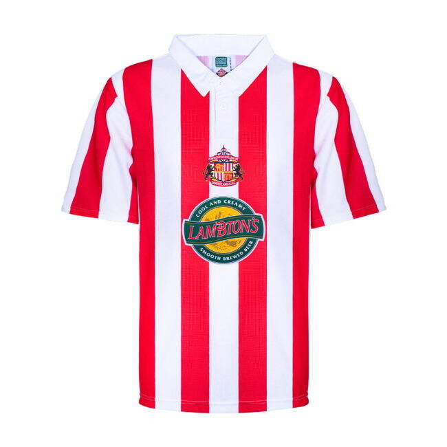 Top Tier Sunderland Sunderland #1999 Updated Design Supporter Footb...