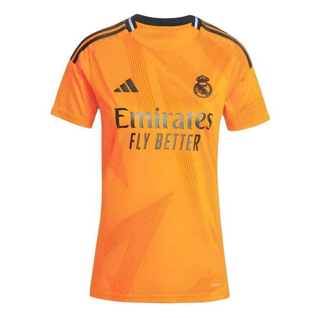 Real Madrid 2025-2026 Away football shirt - premium quality and