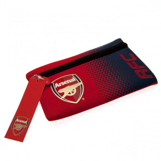 classic Arsenal FC Fade Pencil Case