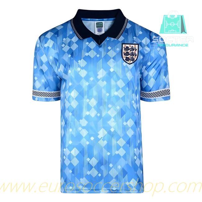 Three Lions Third Jersey