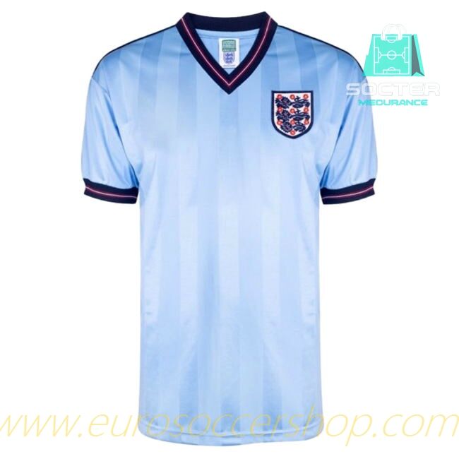 Three Lions Third Jersey High Quality (LINEKER 10)
