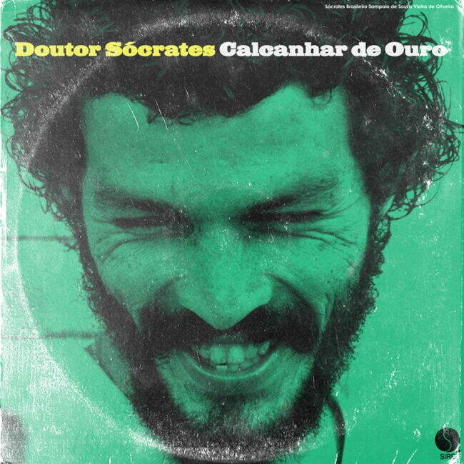 Pennarello: LPFC - Socrates T-Shirt - Yellow